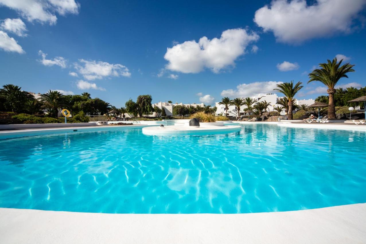 Manrique'S Holidays Costa Teguise Exterior foto
